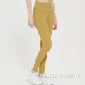 leggings de cintura alta suaves y mantecosos